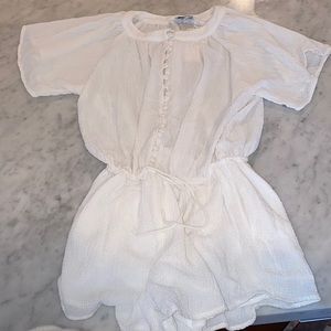 Elsa playsuit romper